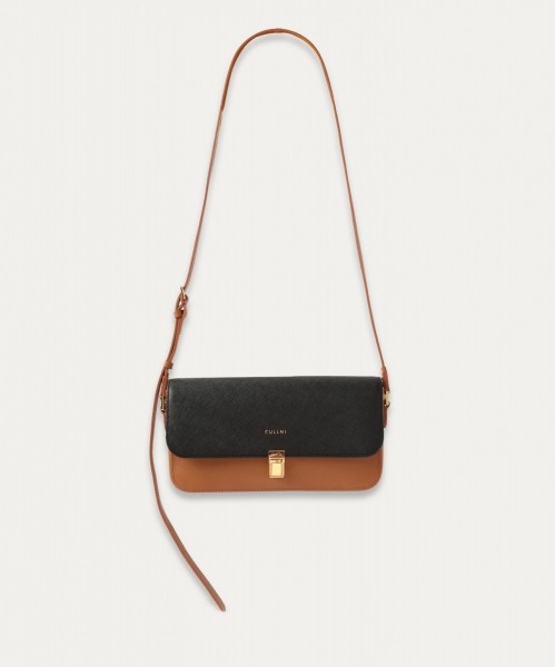 Horizontal Mini Shoulder Bag