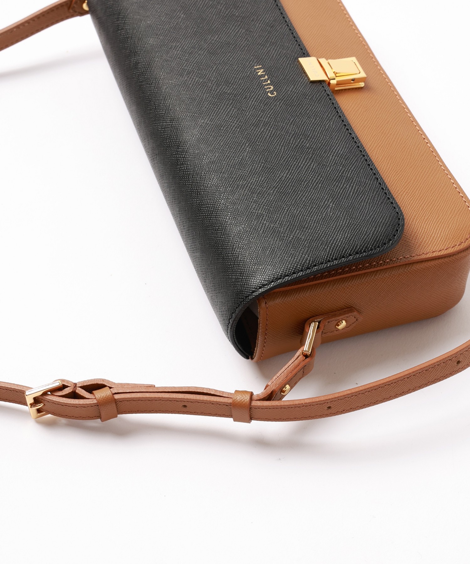 Horizontal Mini Shoulder Bag