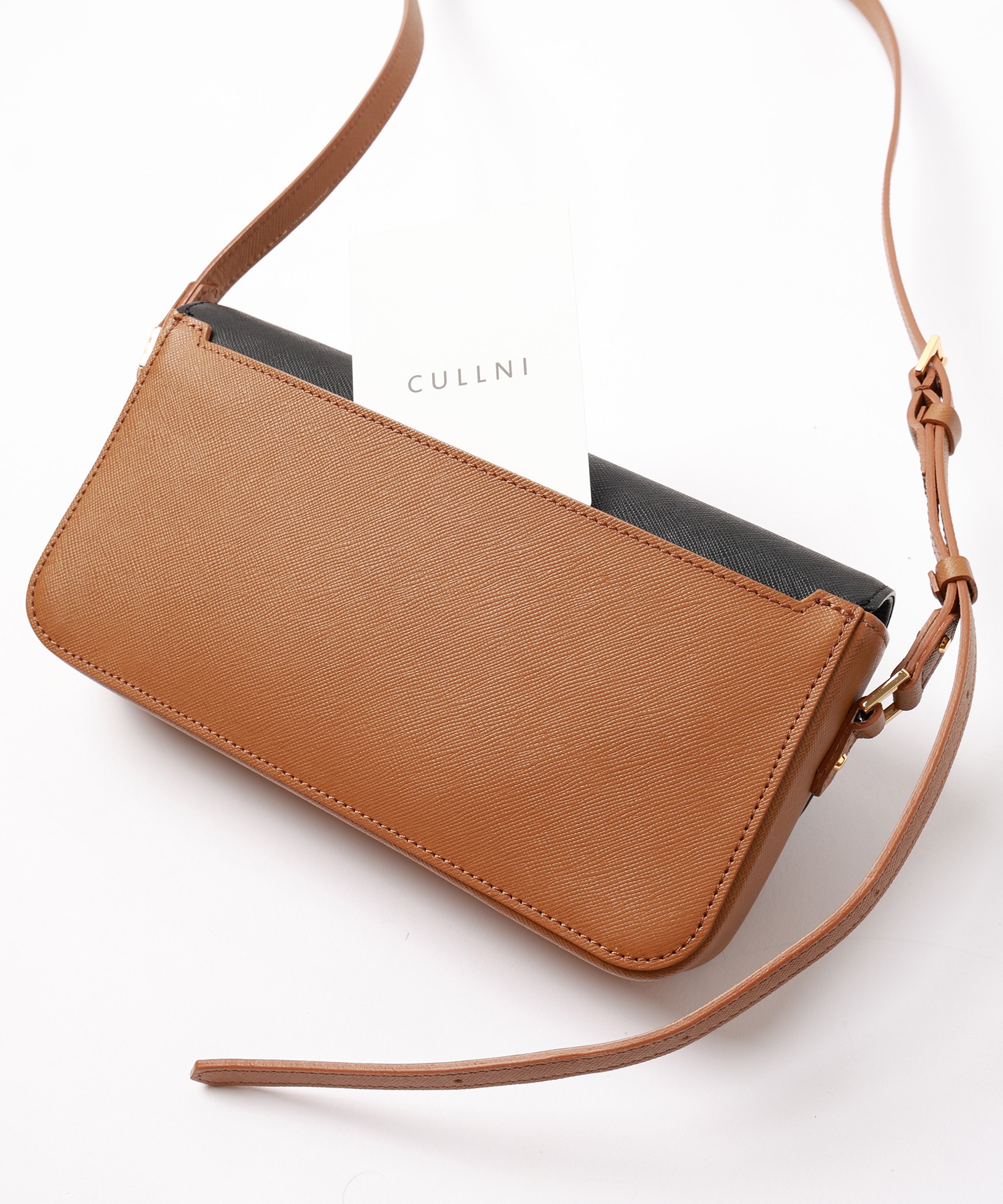 Horizontal Mini Shoulder Bag