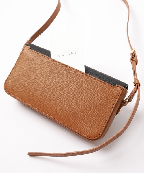 Horizontal Mini Shoulder Bag