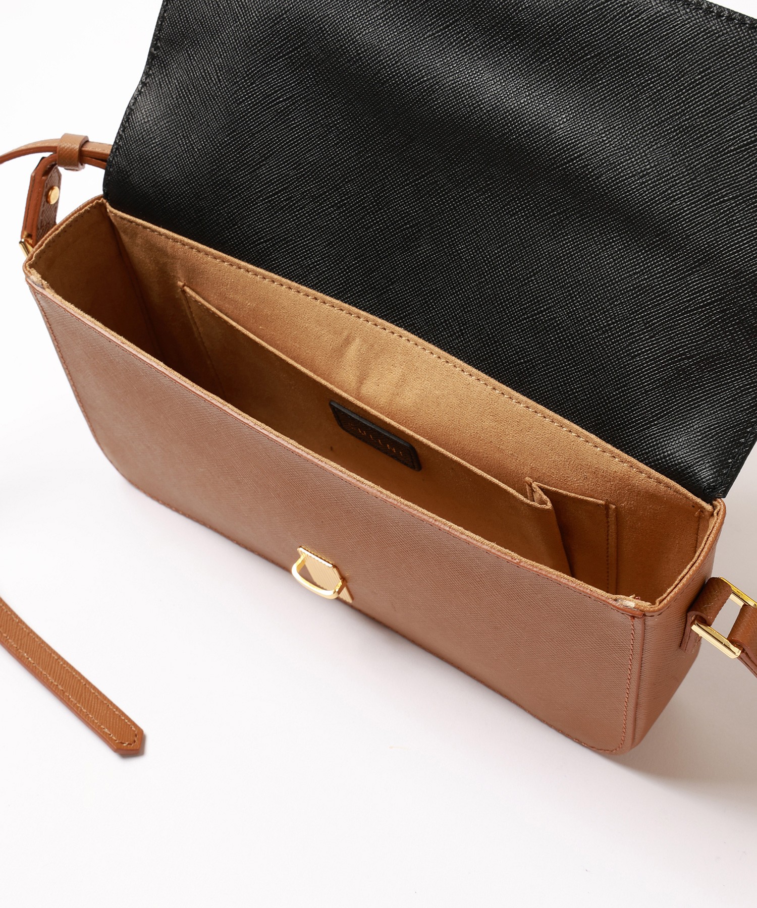 Horizontal Mini Shoulder Bag