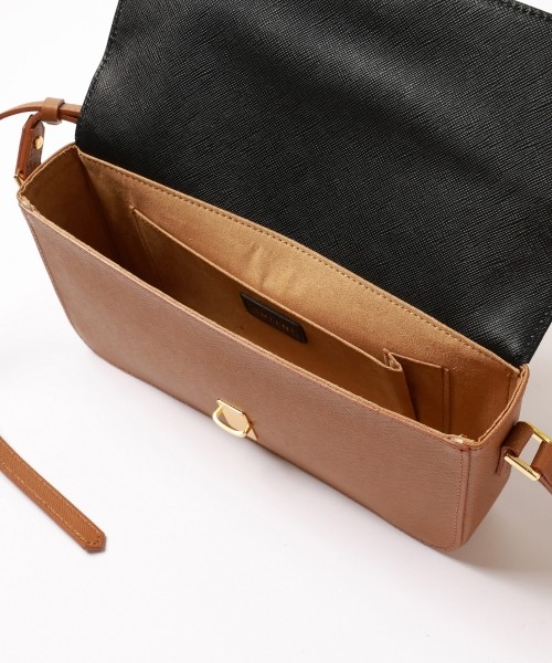 Horizontal Mini Shoulder Bag