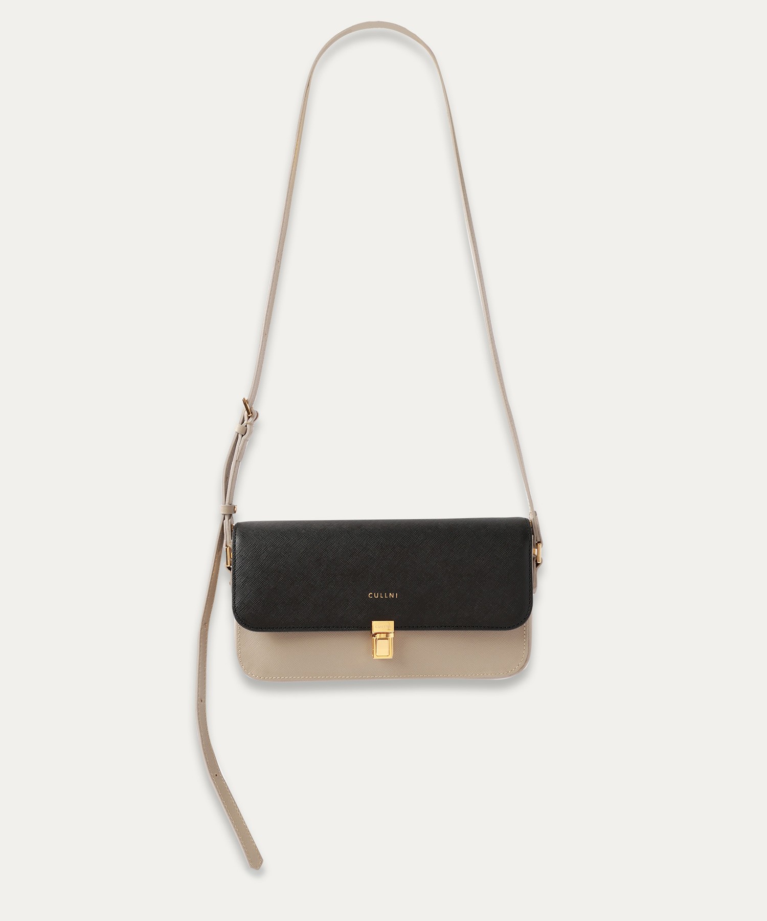Horizontal Mini Shoulder Bag