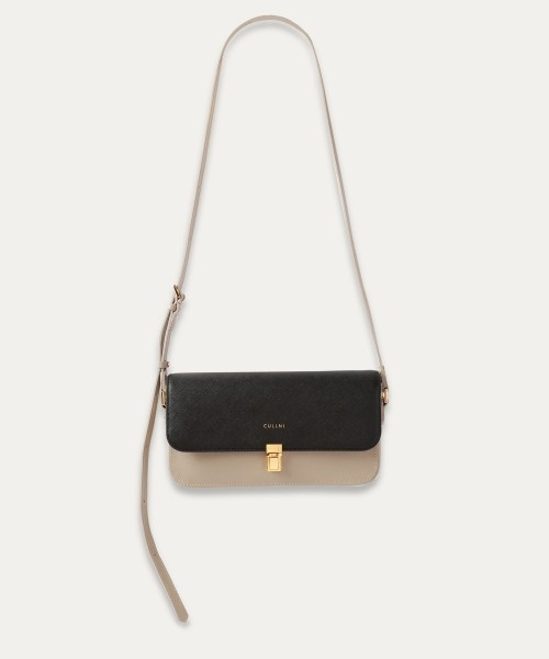 Horizontal Mini Shoulder Bag