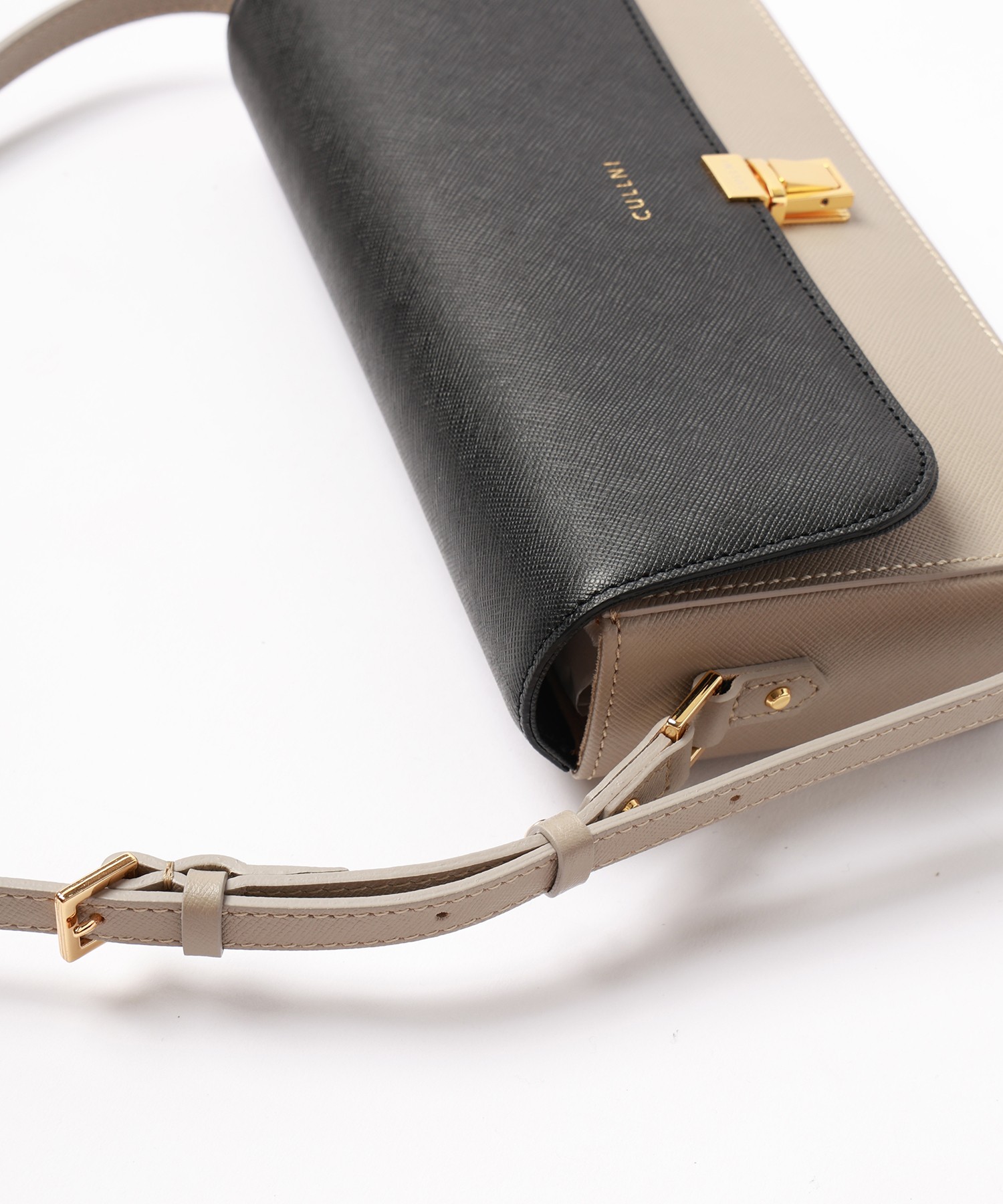 Horizontal Mini Shoulder Bag