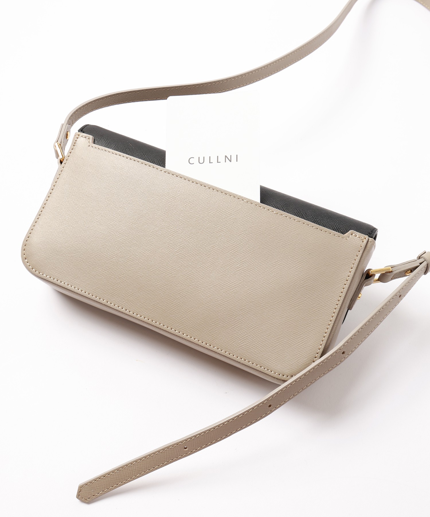 Horizontal Mini Shoulder Bag