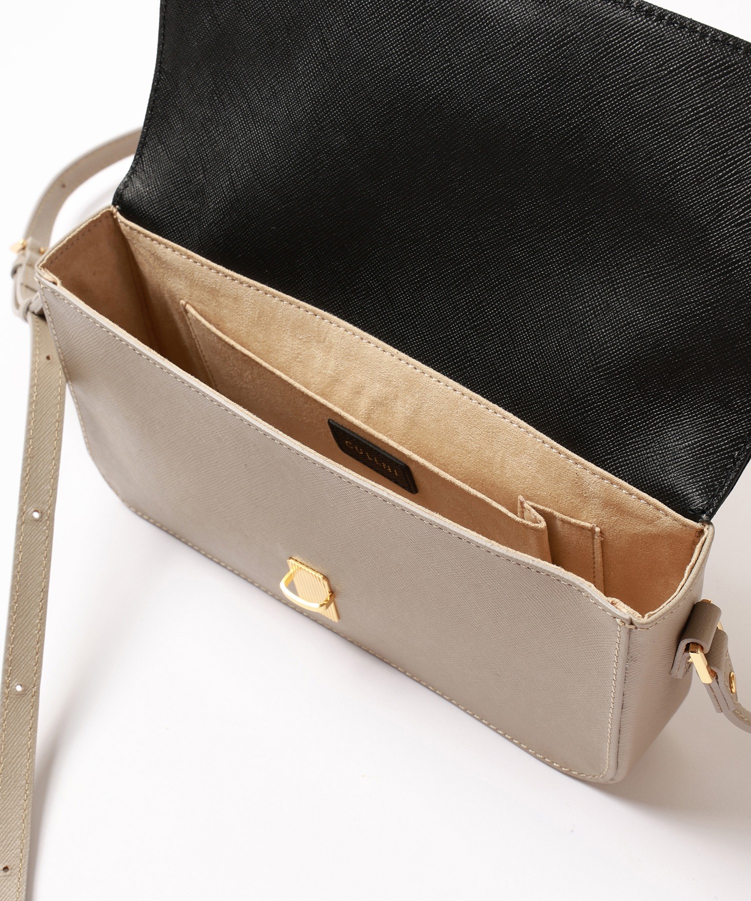 Horizontal Mini Shoulder Bag