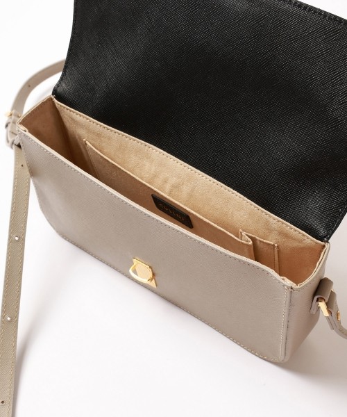 Horizontal Mini Shoulder Bag