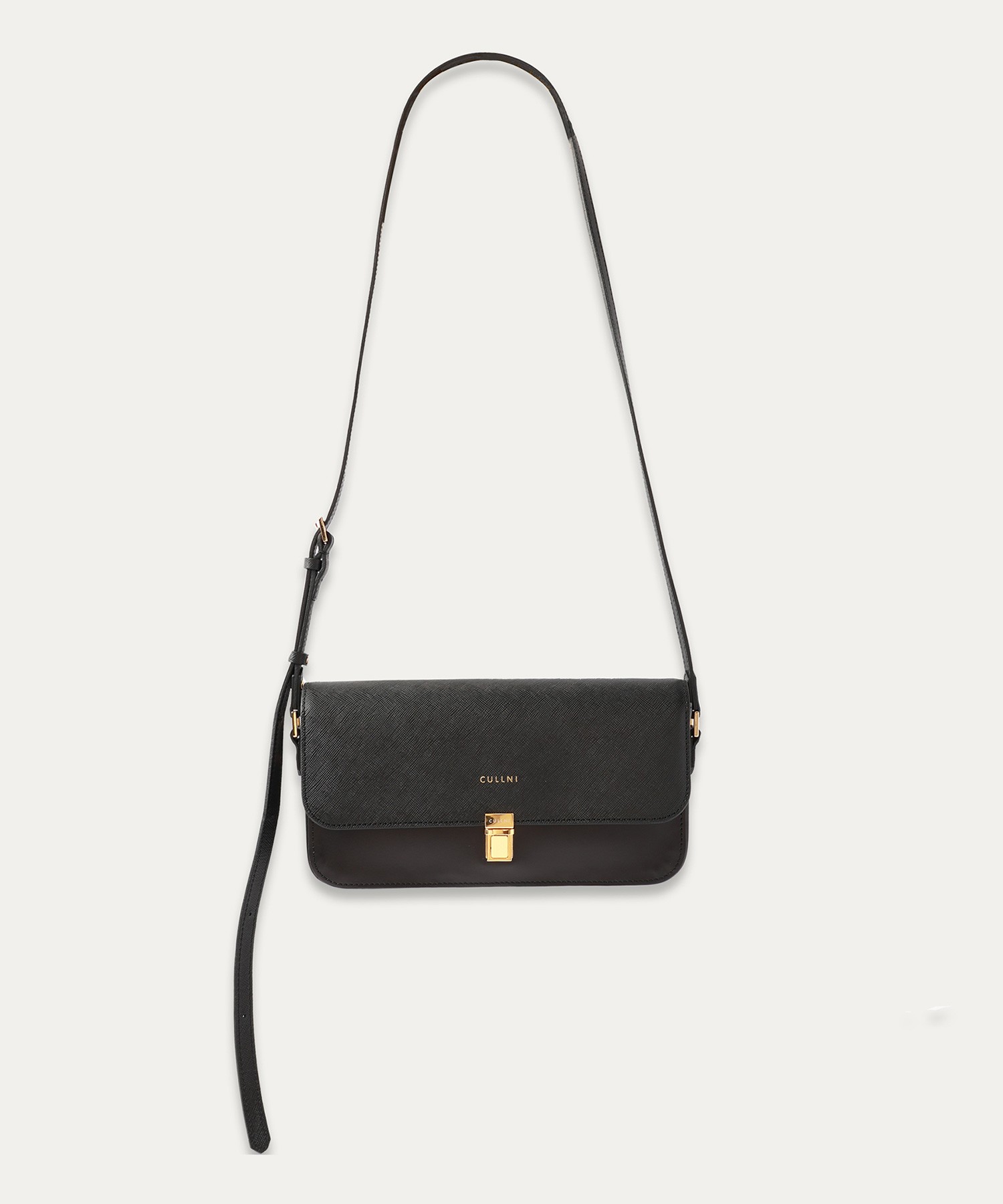 Horizontal Mini Shoulder Bag