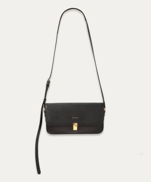 Horizontal Mini Shoulder Bag