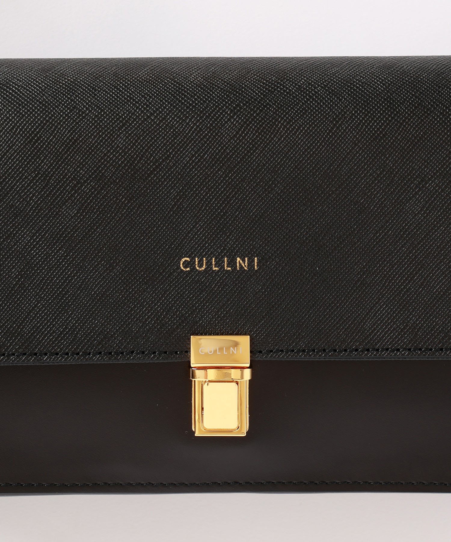 Horizontal Mini Shoulder Bag