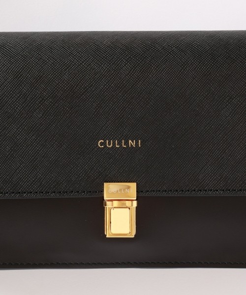 Horizontal Mini Shoulder Bag