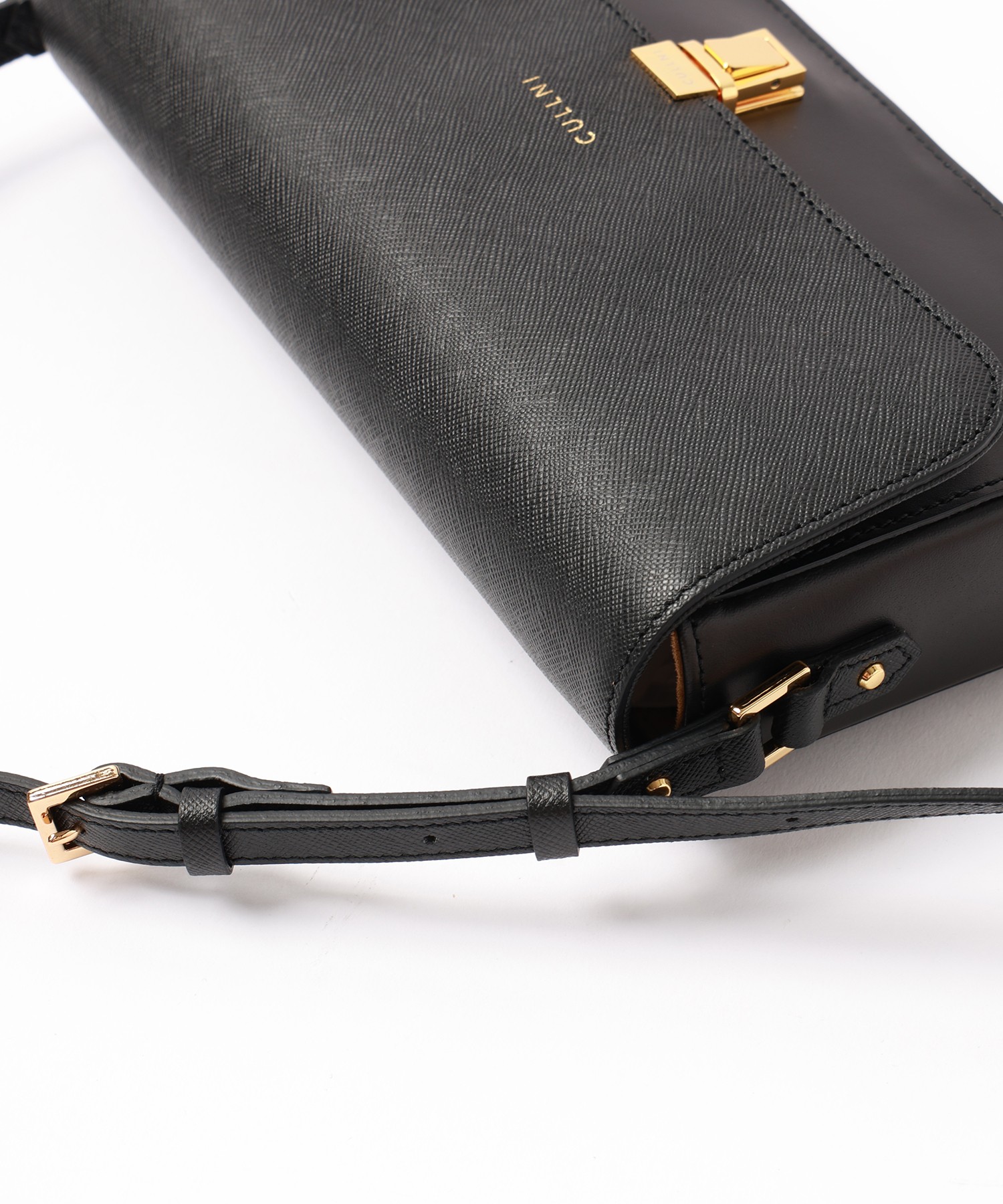 Horizontal Mini Shoulder Bag