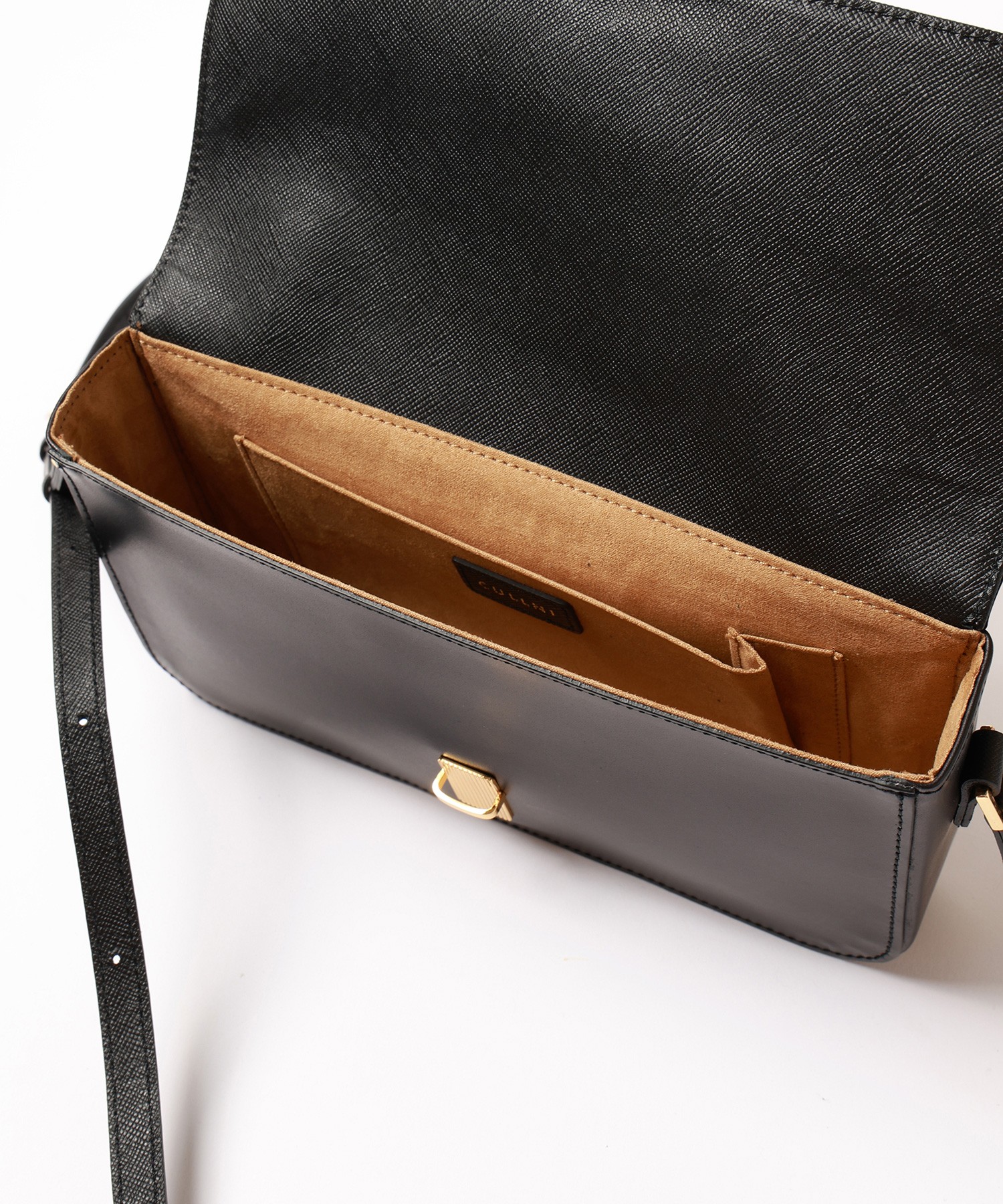 Horizontal Mini Shoulder Bag