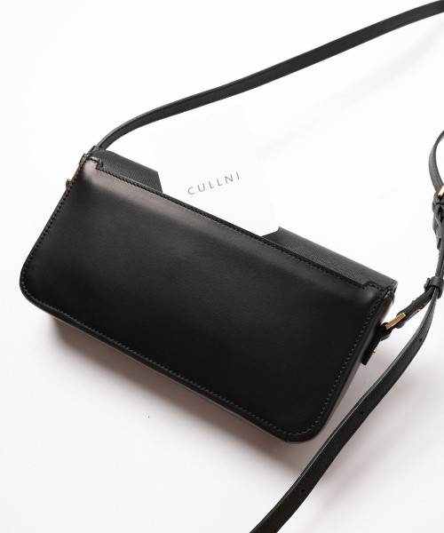 Horizontal Mini Shoulder Bag