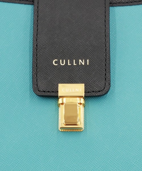 Clasp lock Leather Mini Shoulder Bag