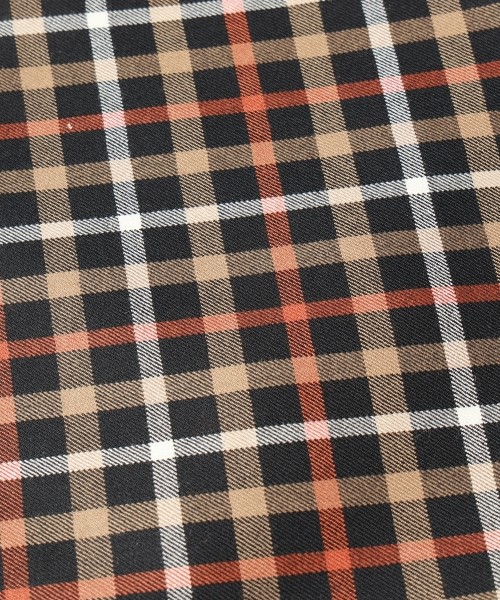 CULLNI for DAKS LONDON Big Leather Patch Tote