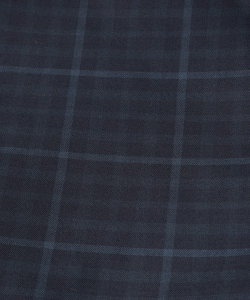 CULLNI for DAKS LONDON Big Leather Patch Tote