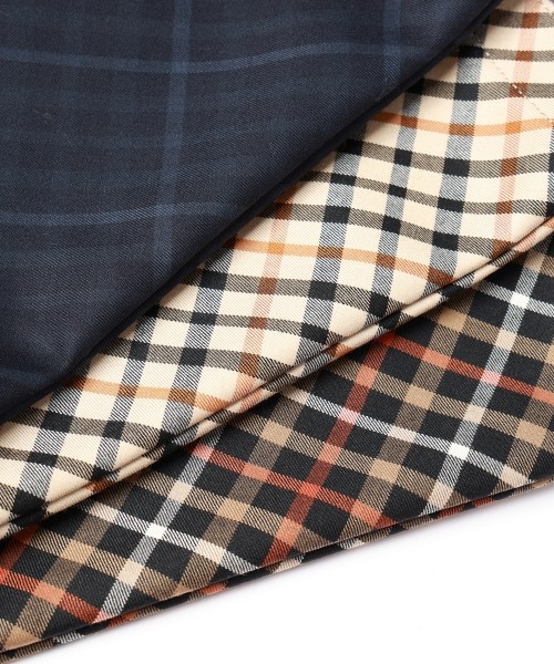 CULLNI for DAKS LONDON Big Leather Patch Tote