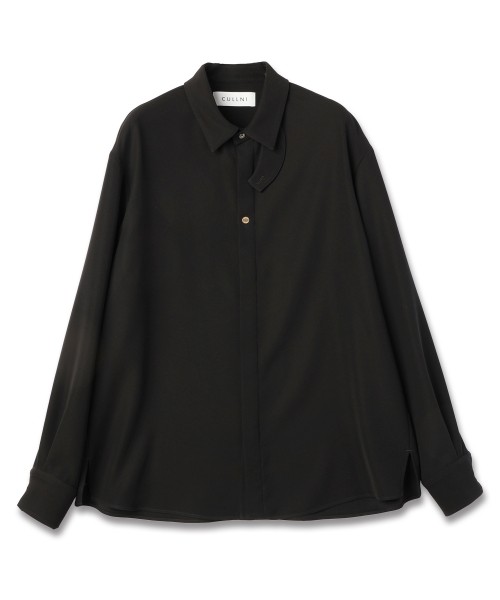 トップス CULLNI 21-SS-039 BLACK/1(S) CULLNI 21-SS-039 BLACK/1(S)
