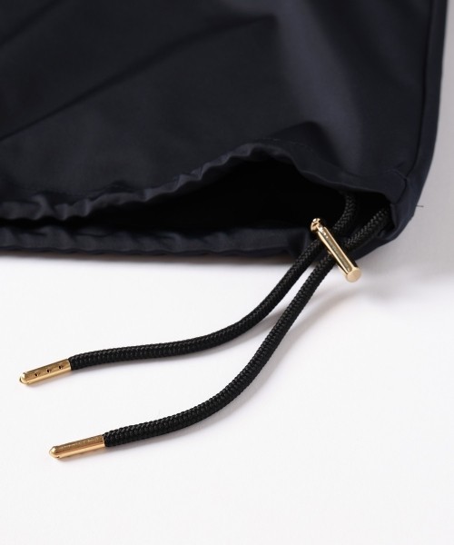 Double Satin Half Zip Embroidery Patch Pullover