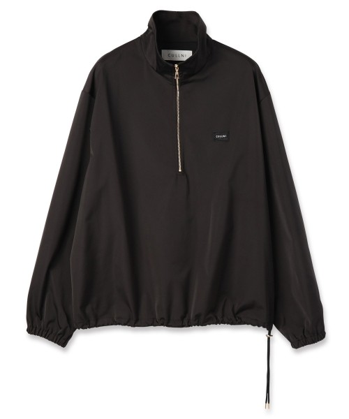 専用！新品！CULLNI Satin Mix Pocket Pullover 専用！新品！CULLNI Satin Mix Pocket Pullover - メルカリ