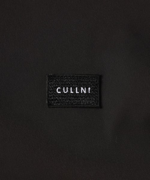 Double Satin Half Zip Embroidery Patch Pullover