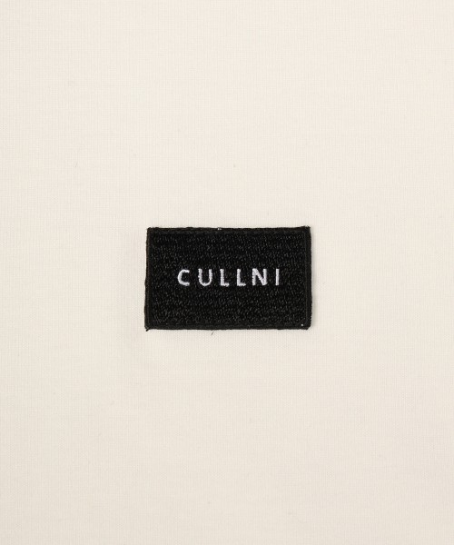 The Basic Embroidery Patch Pullover