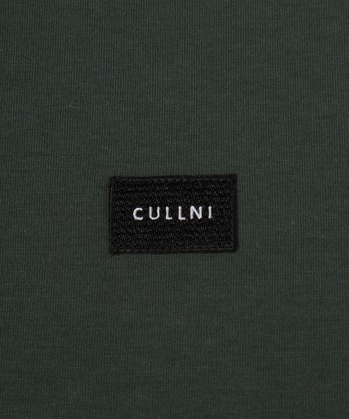 The Basic Embroidery Patch Pullover