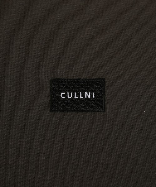 The Basic Embroidery Patch Pullover