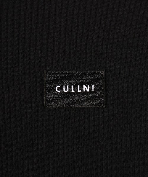 The Basic Embroidery Patch Pullover