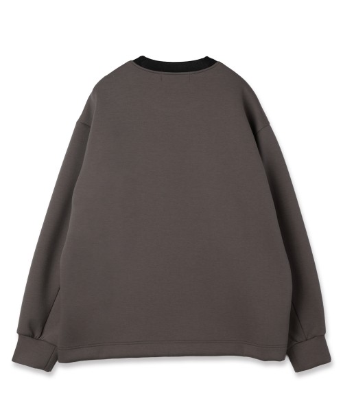 CULLNI ONLINE STORE / CULLNI Logo Embroidery Long Sleeve