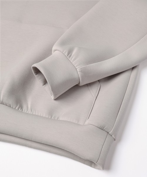 CULLNI Logo Embroidery Hoodie