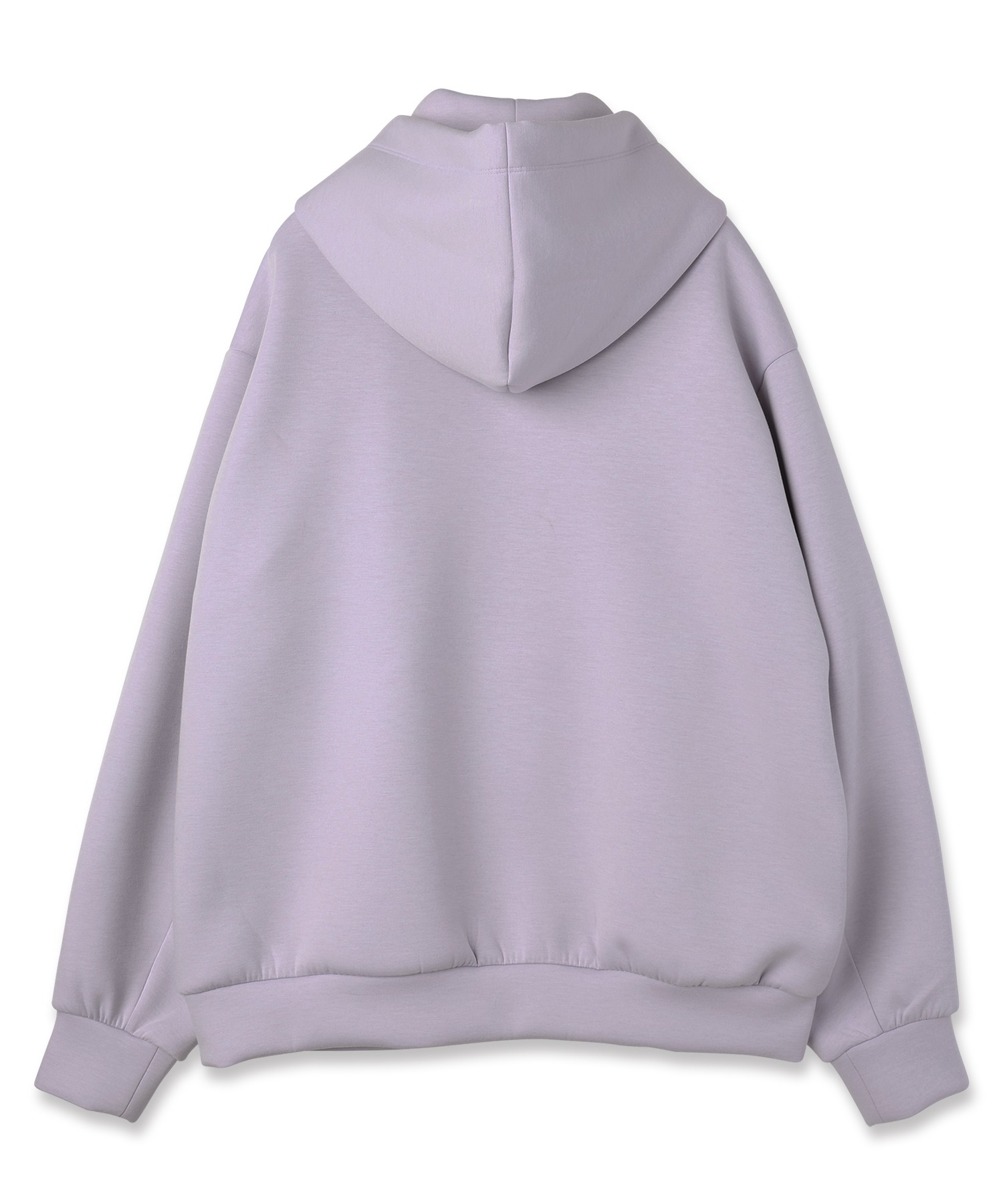 CULLNI Logo Embroidery Hoodie