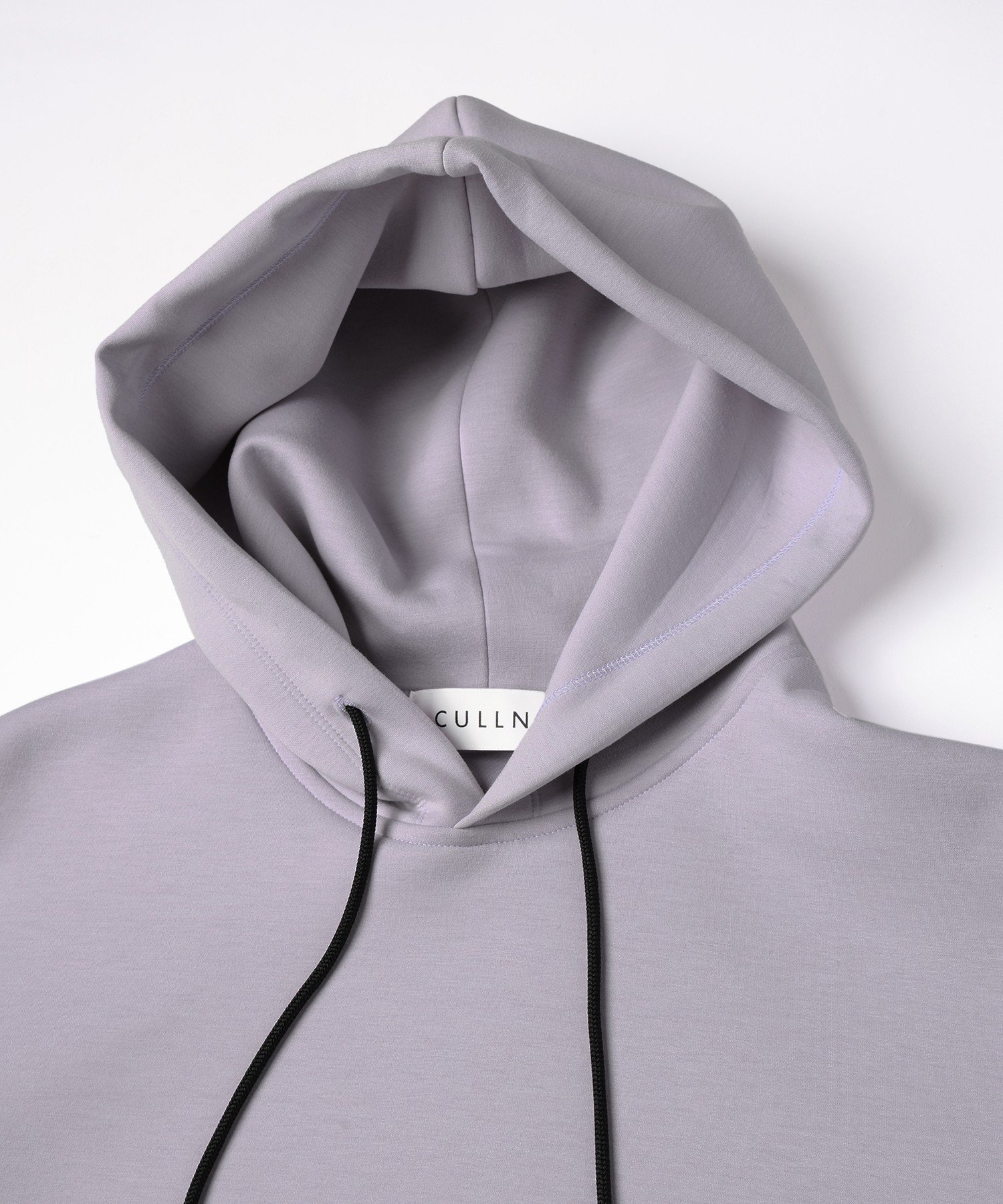 CULLNI Logo Embroidery Hoodie
