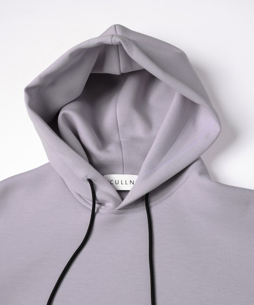 CULLNI Logo Embroidery Hoodie