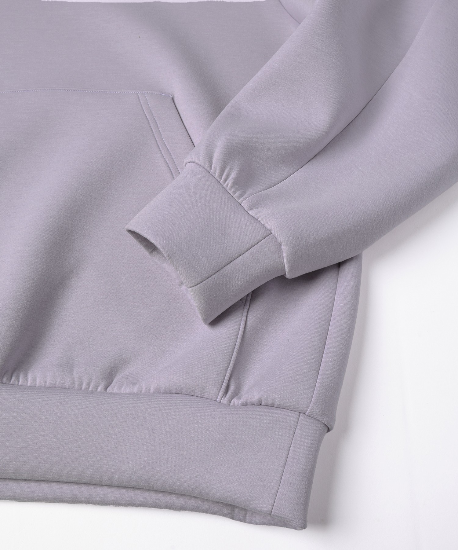 CULLNI Logo Embroidery Hoodie