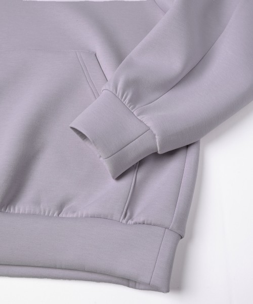 CULLNI Logo Embroidery Hoodie