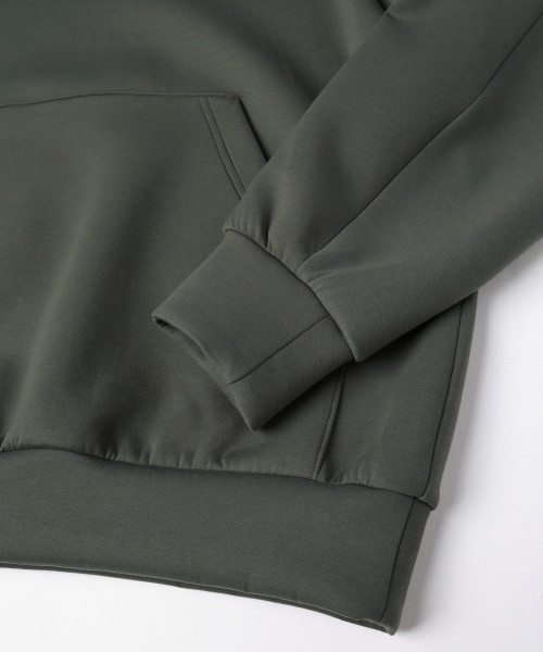 CULLNI Logo Embroidery Hoodie