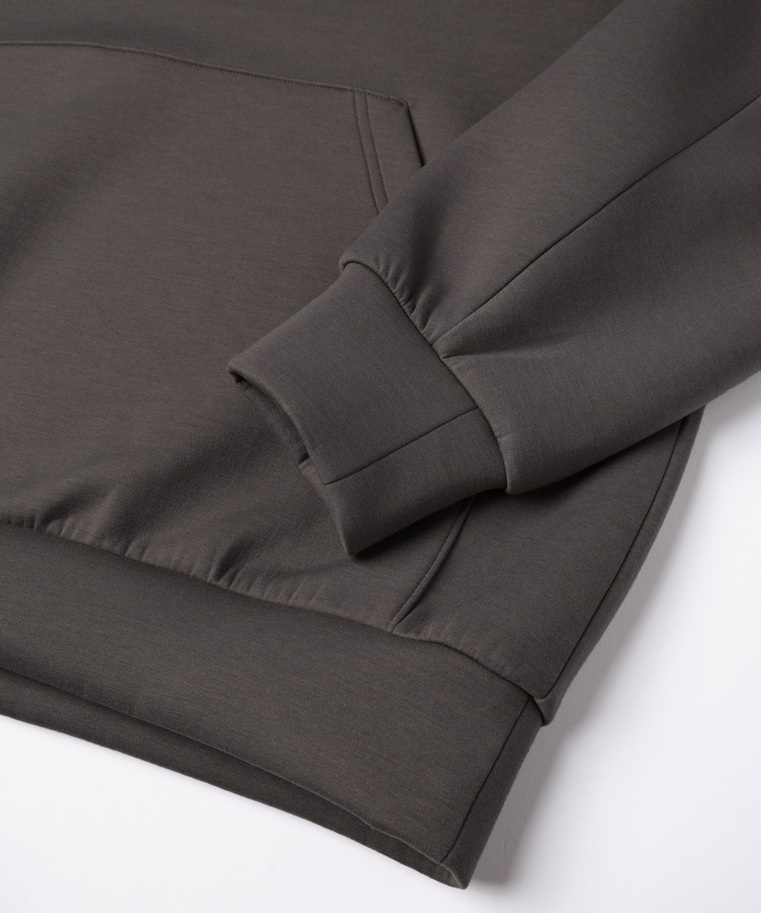 CULLNI Logo Embroidery Hoodie