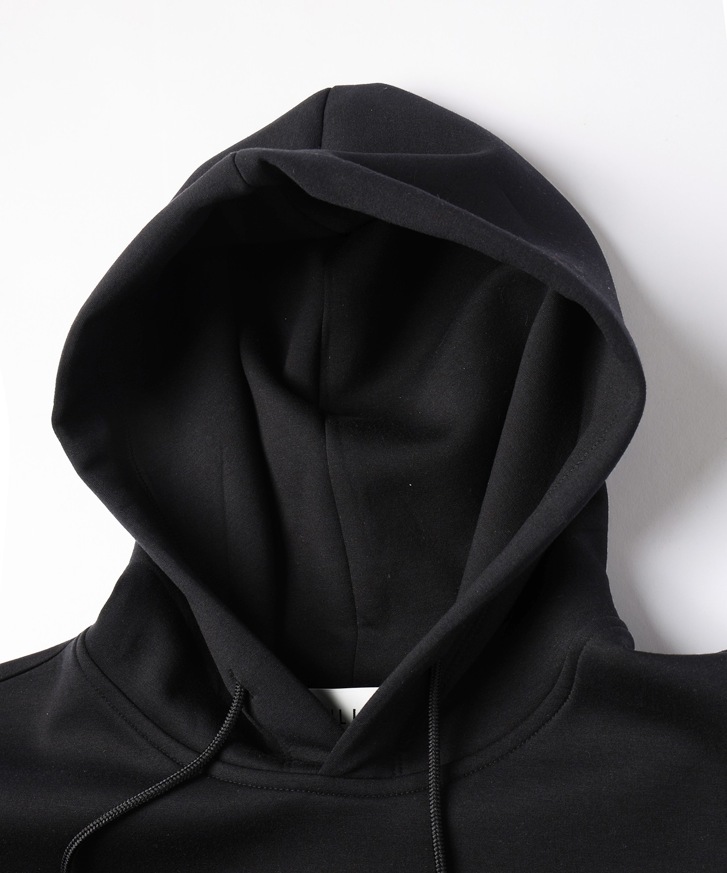 CULLNI Logo Embroidery Hoodie