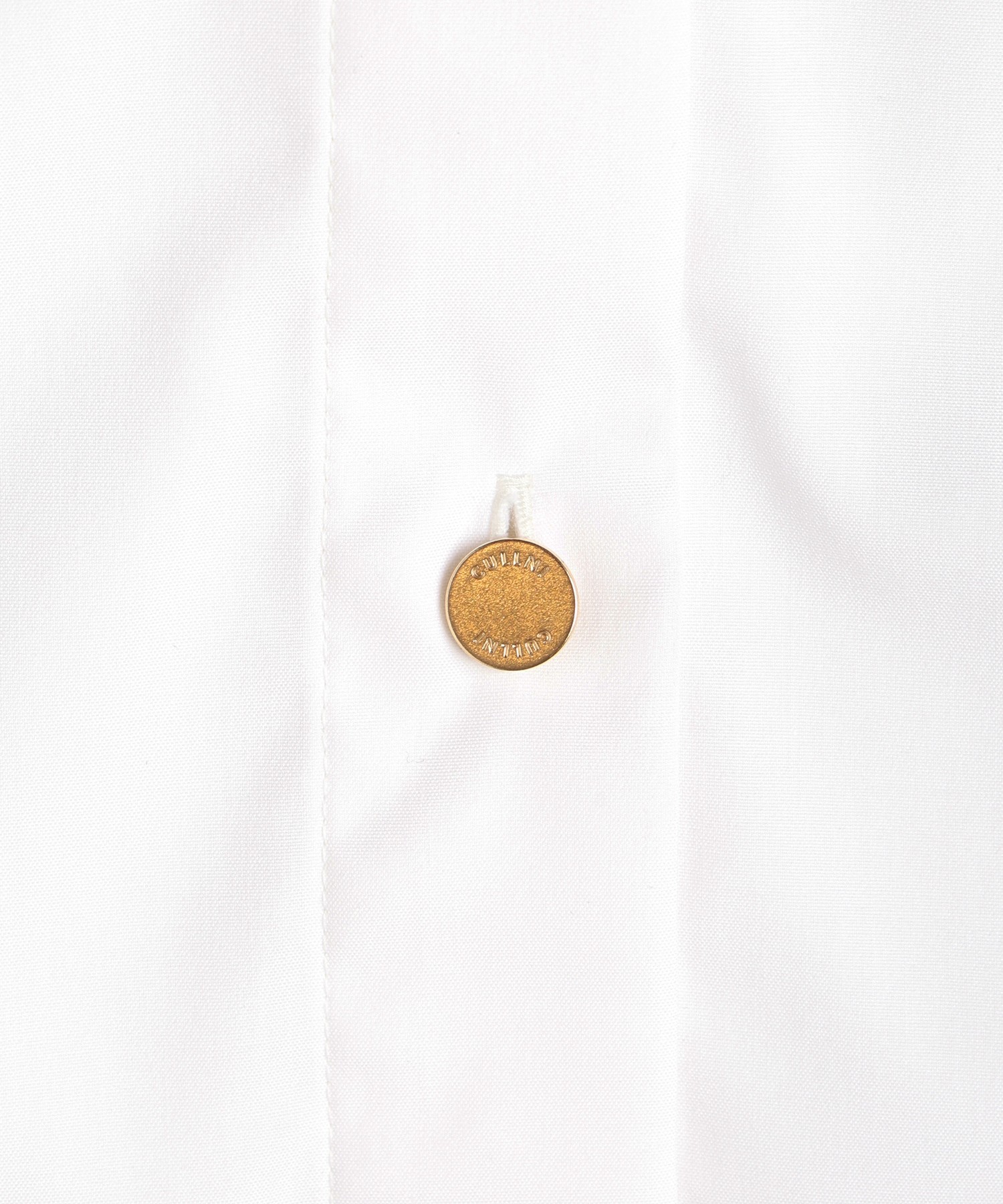 High Count Broad Front Fly Embroidery Patch Shirt