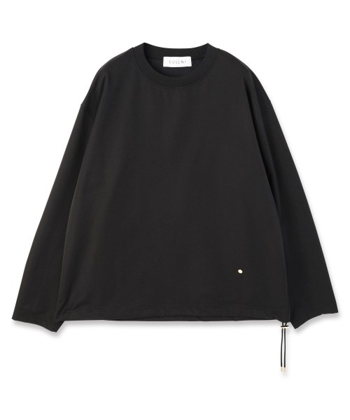 CULLNI/クルニ2023SS High Count Shirt Hoodie CULLNI ONLINE STORE / TOPS