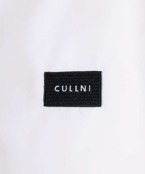 High Count Broadcloth Embroidery Patch Short Sleeve Shirt