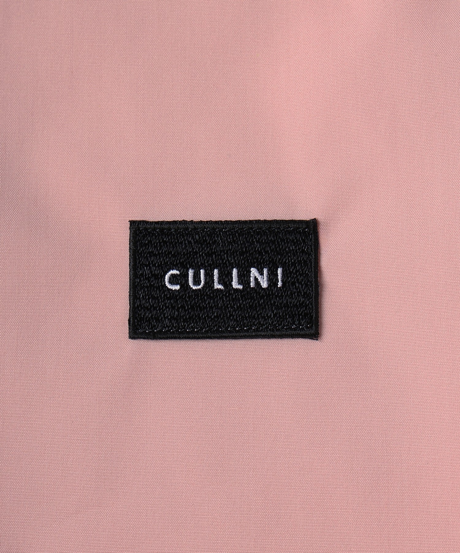 High Count Broadcloth Embroidery Patch Short Sleeve Shirt