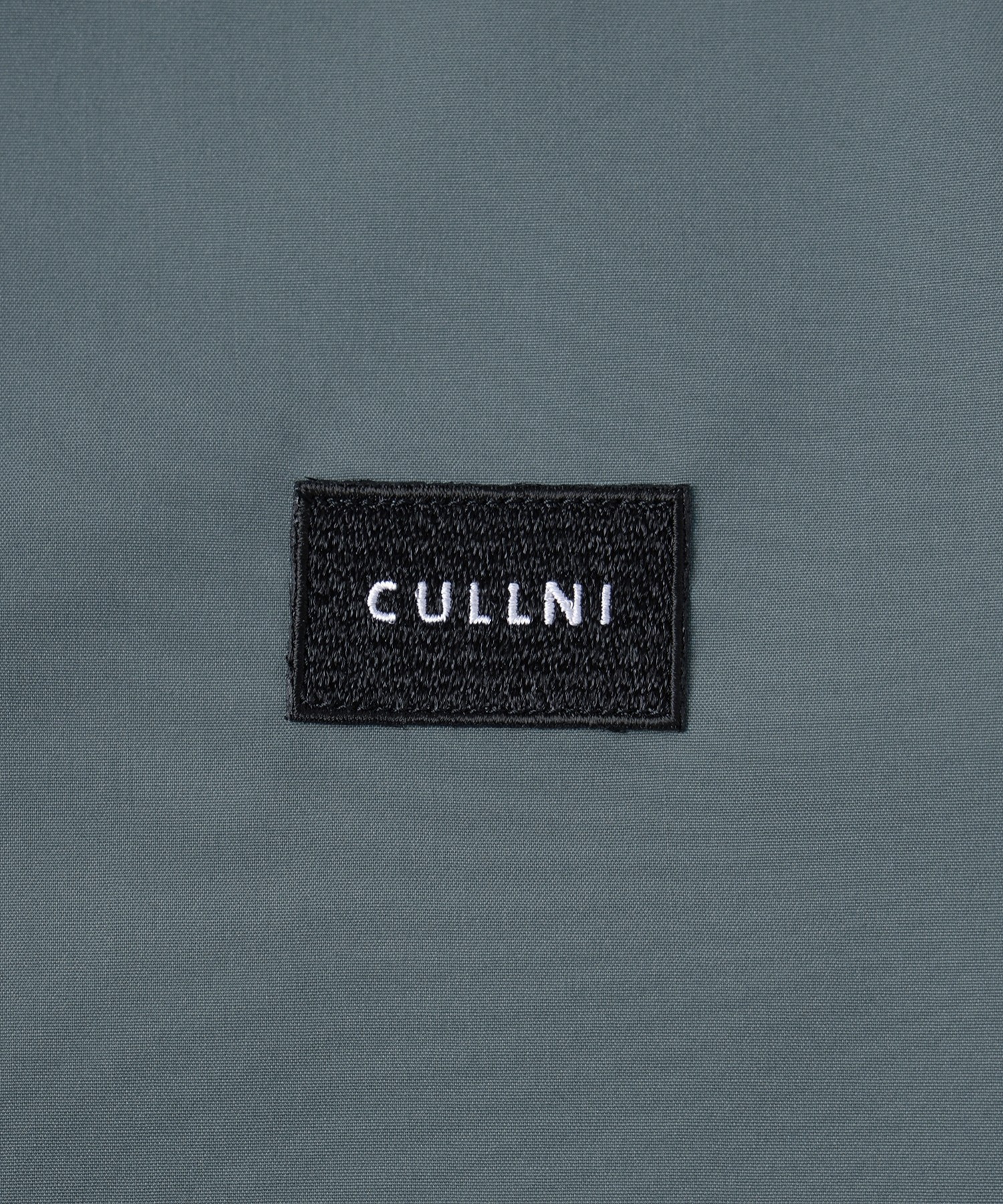 High Count Broadcloth Embroidery Patch Short Sleeve Shirt