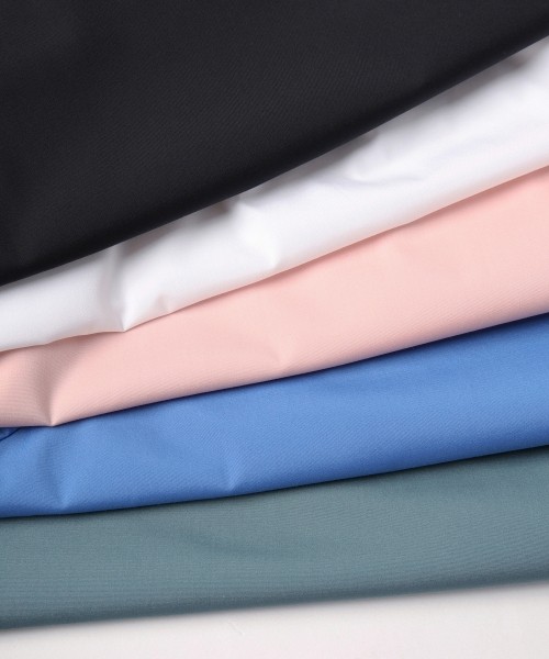 High Count Broadcloth Embroidery Patch Short Sleeve Shirt