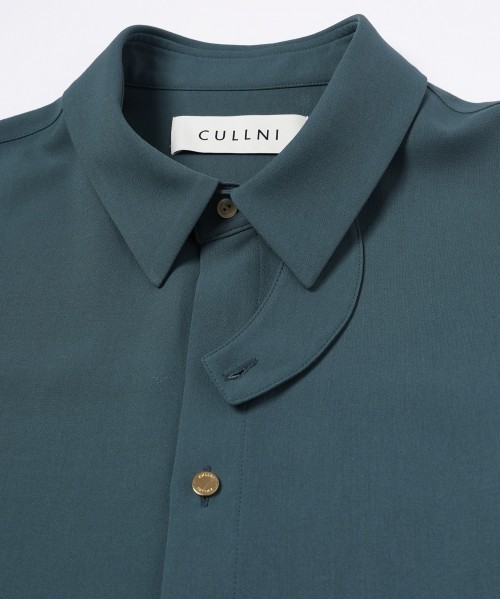 Relax Dry Stretch Chin Tab Short Sleeve Shirt