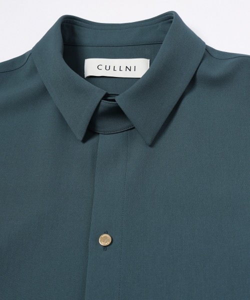 Relax Dry Stretch Chin Tab Short Sleeve Shirt