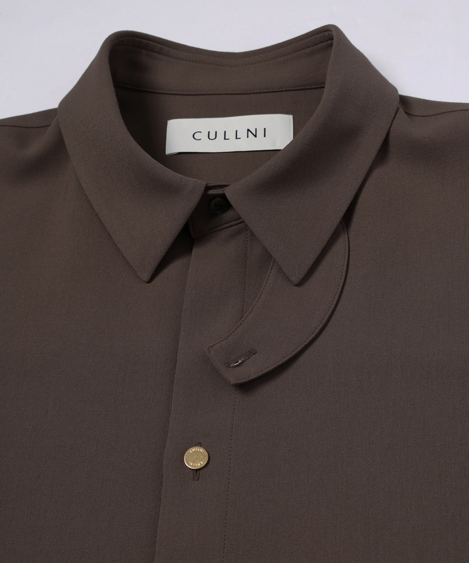 Relax Dry Stretch Chin Tab Short Sleeve Shirt